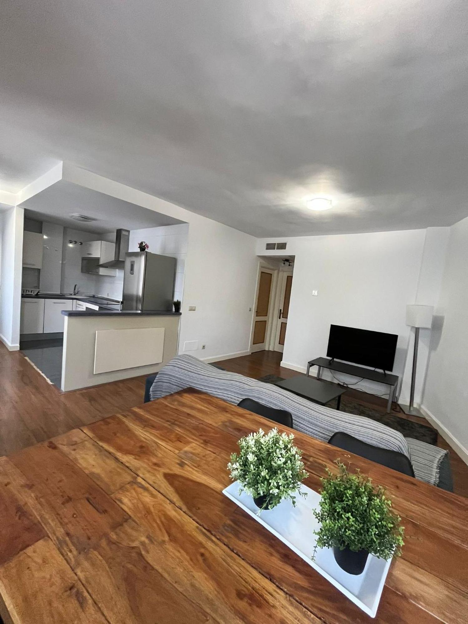 El Torcal Luxury Apartment With Free Parking Màlaga Exteriér fotografie