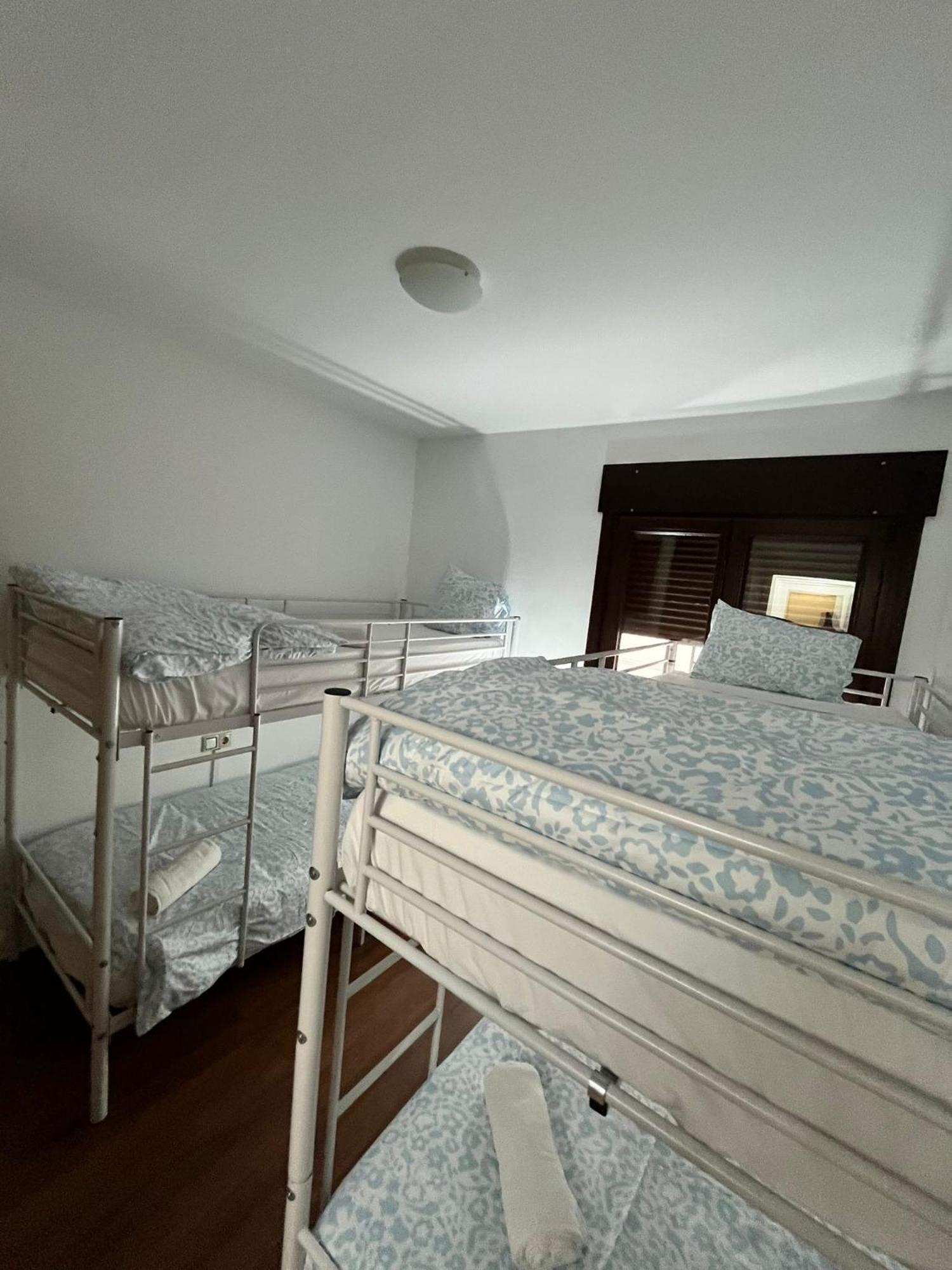 El Torcal Luxury Apartment With Free Parking Màlaga Exteriér fotografie