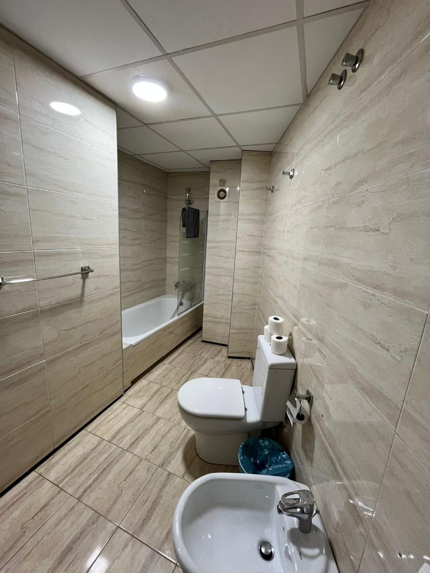 El Torcal Luxury Apartment With Free Parking Màlaga Exteriér fotografie