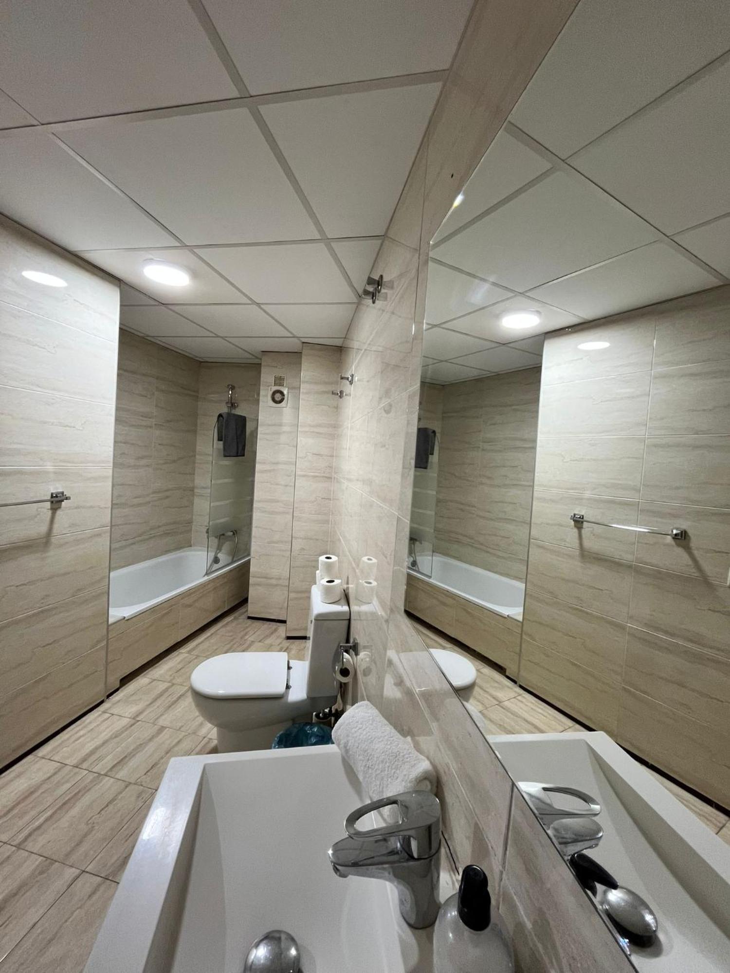 El Torcal Luxury Apartment With Free Parking Màlaga Exteriér fotografie