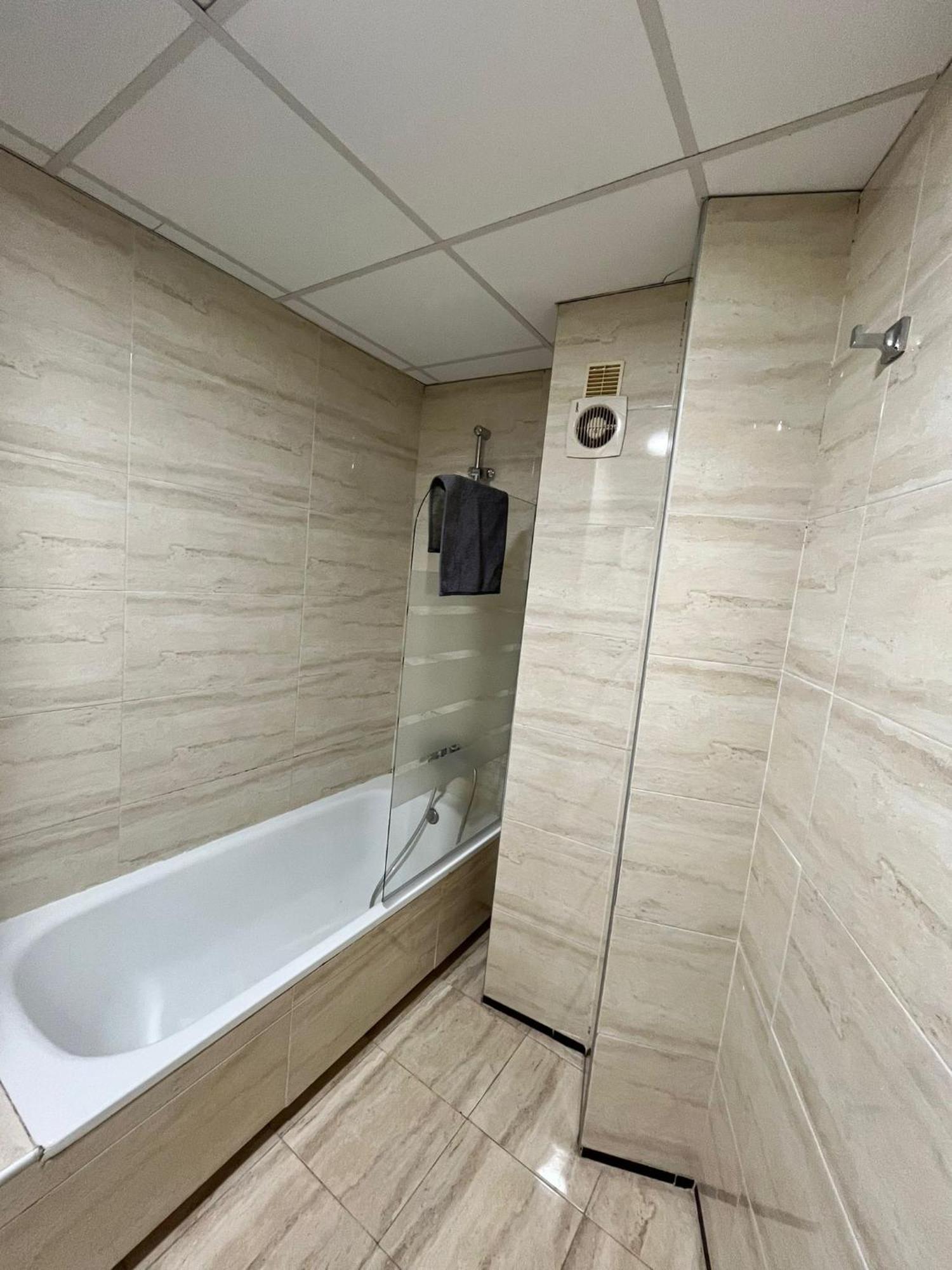 El Torcal Luxury Apartment With Free Parking Màlaga Exteriér fotografie