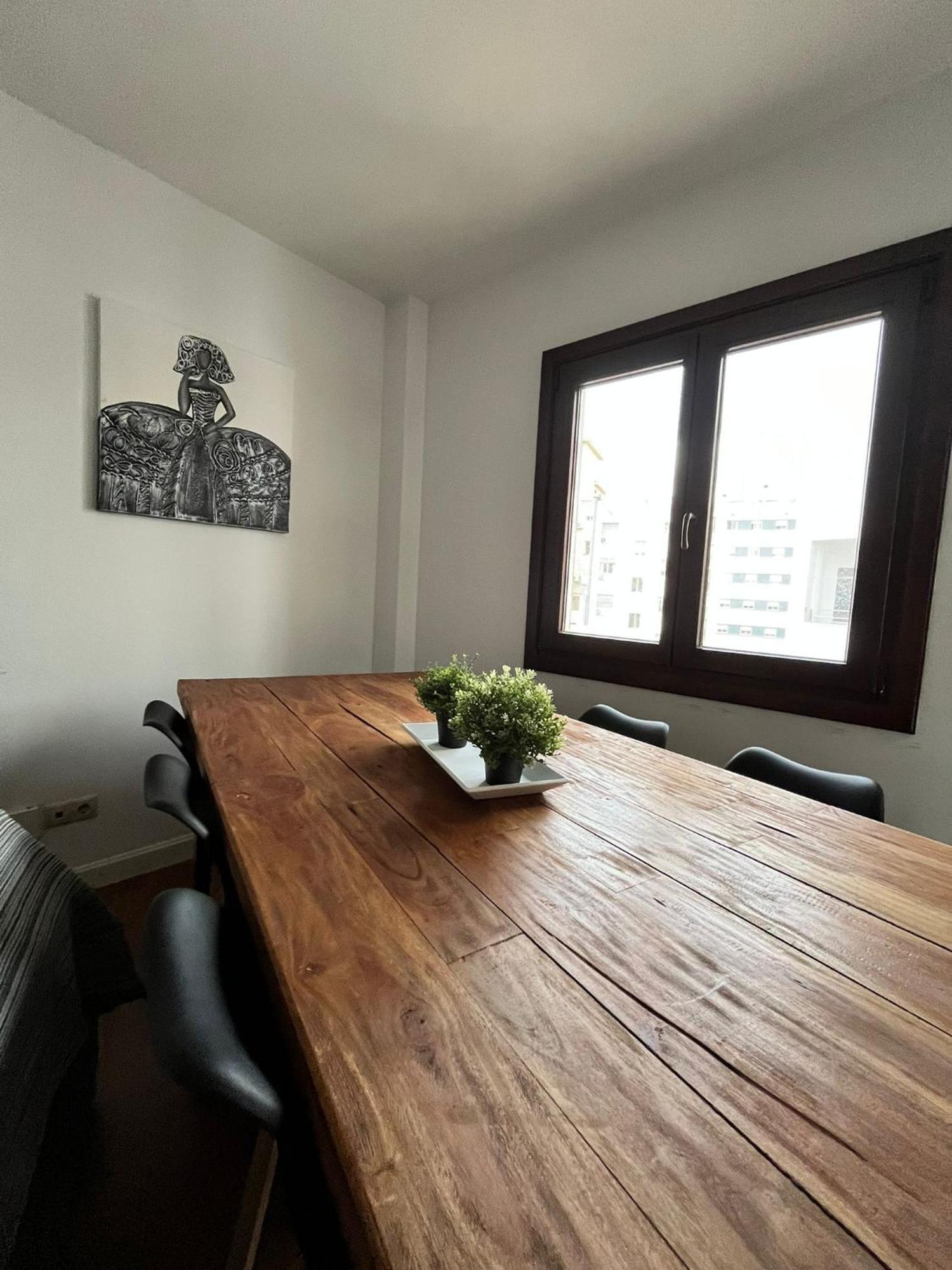 El Torcal Luxury Apartment With Free Parking Màlaga Exteriér fotografie