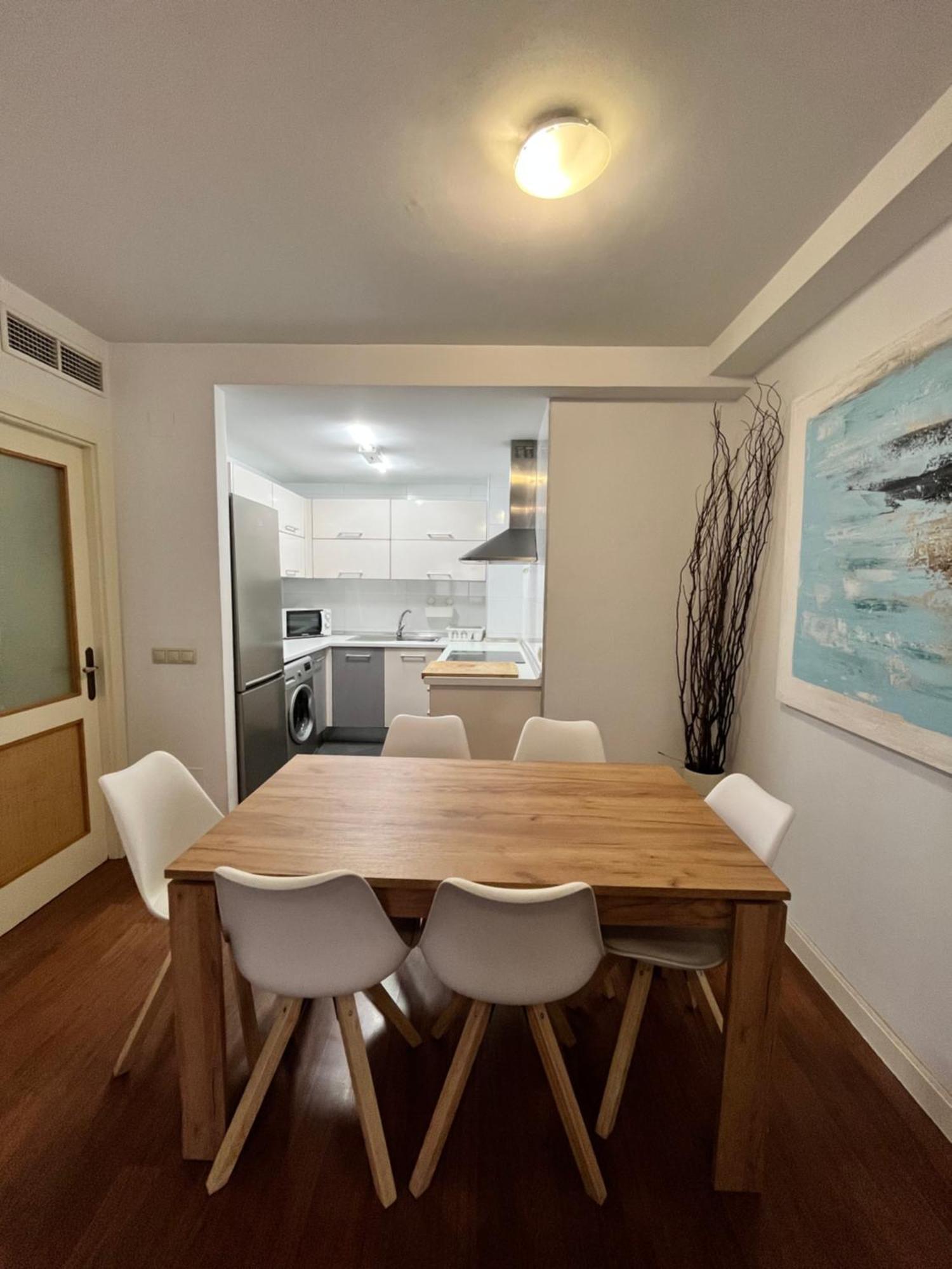 El Torcal Luxury Apartment With Free Parking Màlaga Exteriér fotografie