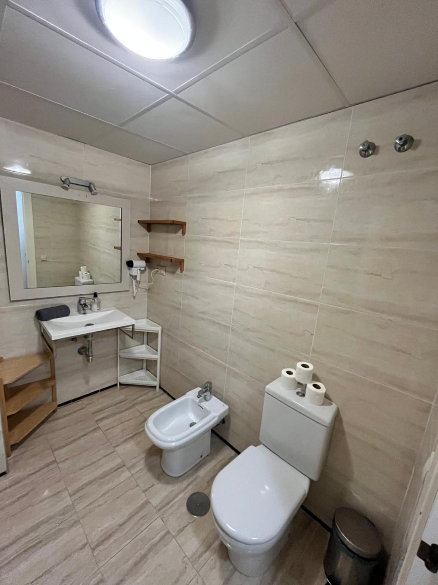 El Torcal Luxury Apartment With Free Parking Màlaga Exteriér fotografie