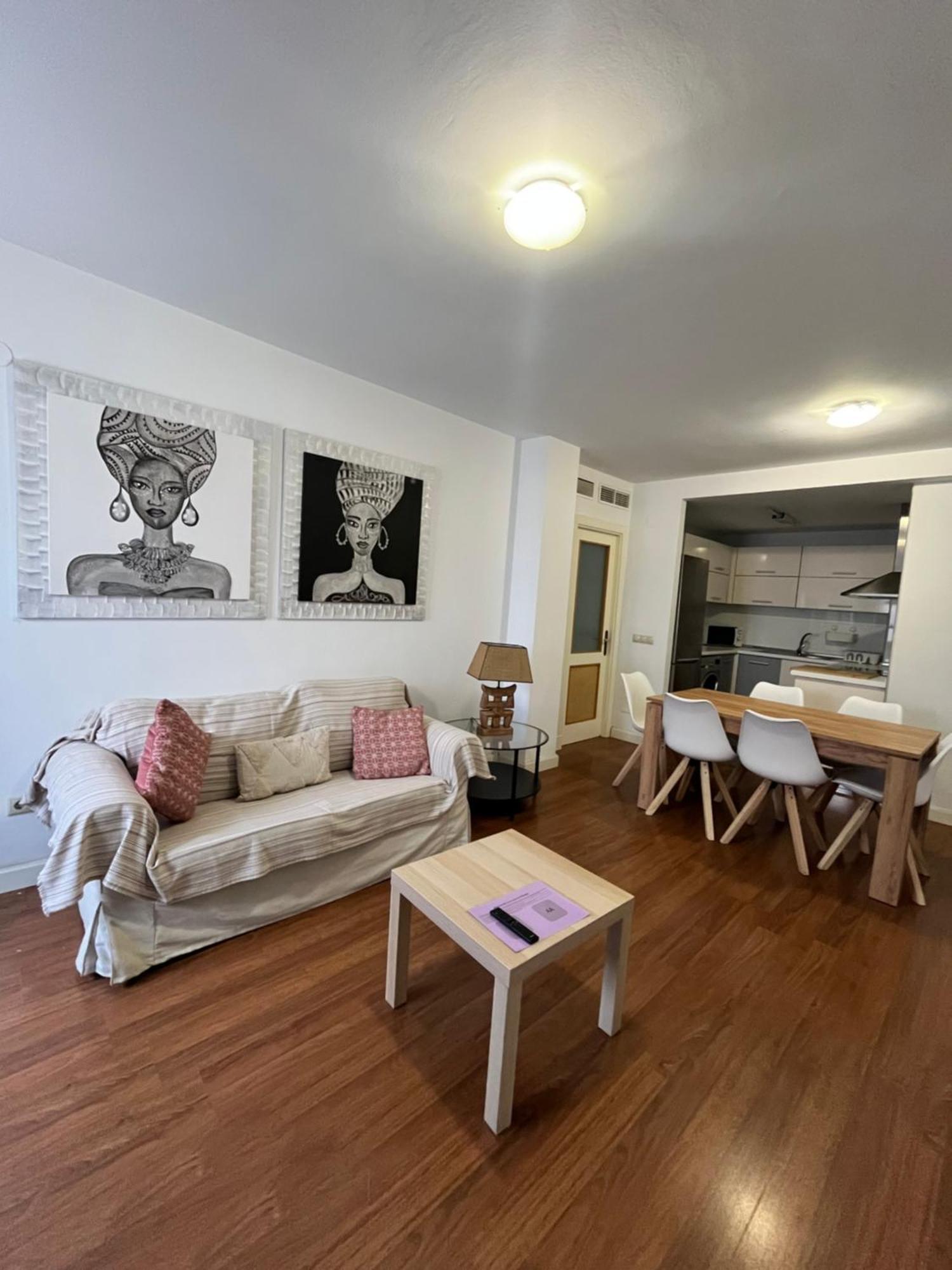El Torcal Luxury Apartment With Free Parking Màlaga Exteriér fotografie